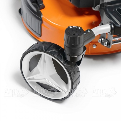 Газонокосилка бензиновая Daewoo DLM 5500SVRH (X BLADE) в Москве