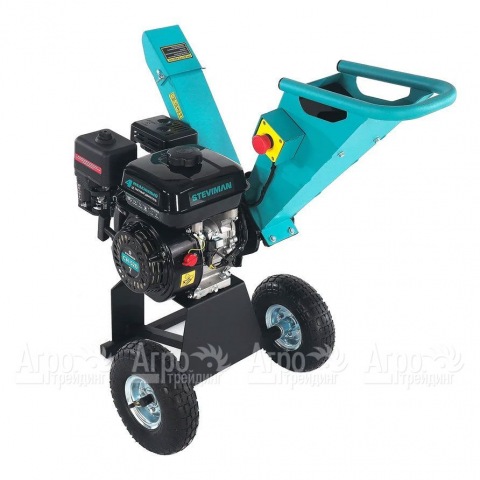 Измельчитель бензиновый Steviman CH-520 в Москве
