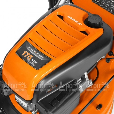 Газонокосилка бензиновая Daewoo DLM 5100SVR (X BLADE) в Москве