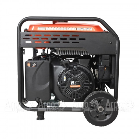 Бензогенератор инверторный Patriot iGN 7500 AWS 7.2 кВт в Москве