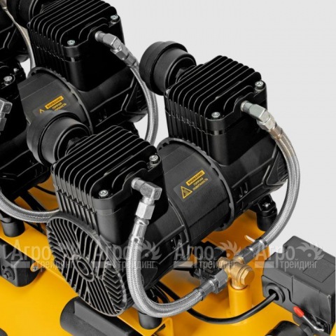 Компрессор поршневой безмасляный Denzel DLP-4500/150 в Москве