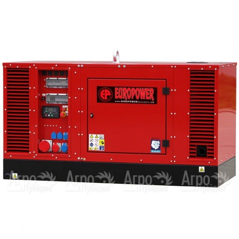 Дизельгенератор Europower EPS 30 DE 28 кВт в Москве