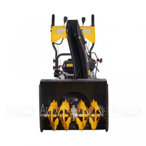 Бензиновый снегоуборщик Huter SGC 6000 в Москве