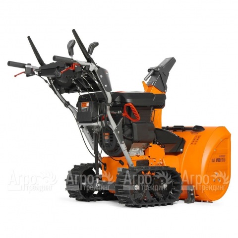 Снегоуборщик гусеничный Daewoo DAST 1780 Hydro в Москве