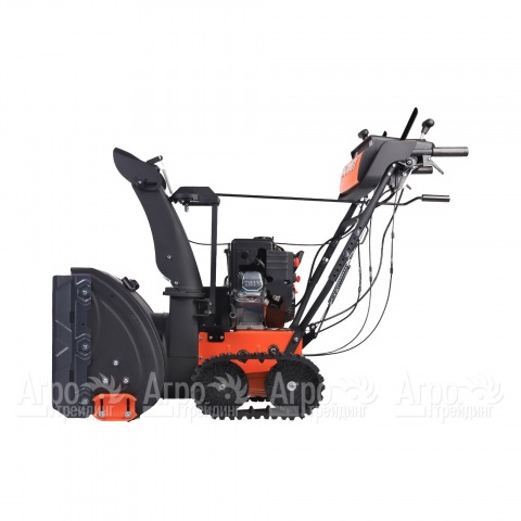 Снегоуборщик гусеничный Patriot Сибирь 85ET в Москве