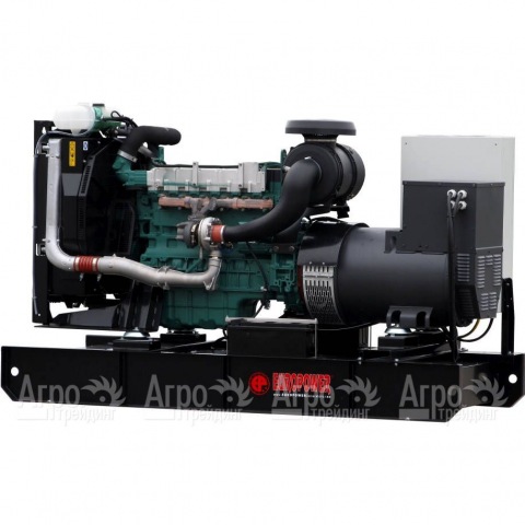 Дизельгенератор Europower EP 180 TDE 180 кВт  в Москве