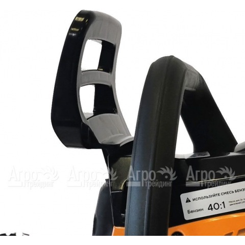 Бензопила Villartec SB401 14&quot; 56 зв + набор заточной Stihl d4,0мм в Москве