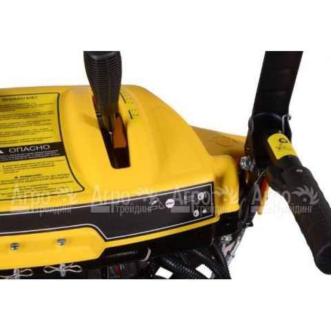 Снегоуборщик гусеничный Huter SGC 6000CD в Москве