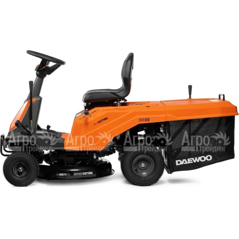 Садовый райдер Daewoo DWR 610 в Москве