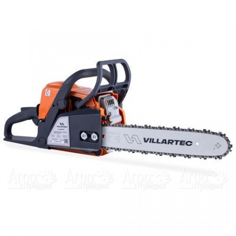 Бензопила Villartec SB 018 Legend 16&quot; + набор заточной Stihl d4,0мм в Москве