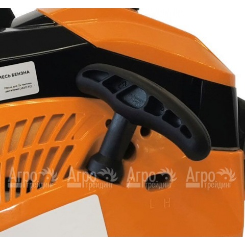Бензопила Villartec SB401 14&quot; 56 зв + набор заточной Stihl d4,0мм в Москве