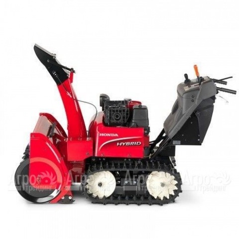Снегоуборщик гусеничный Honda HSM 1380iK1 ETD  в Москве