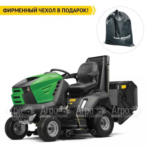 Садовый минитрактор Caiman Comodo Max 2WD HD 107D2K2  в Москве