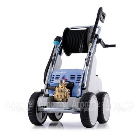 Мойка высокого давления Kranzle Quadro 1200 TS T на шасси  в Москве