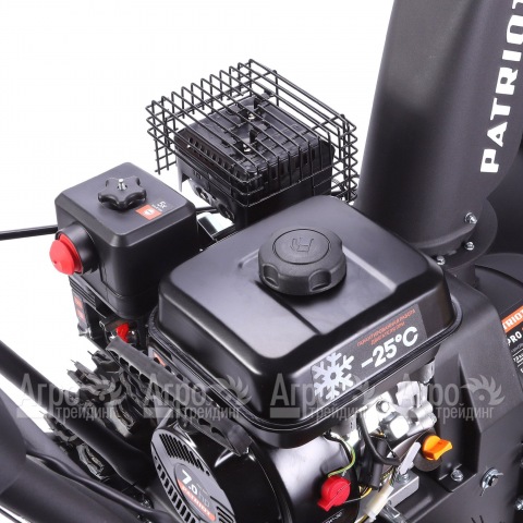 Снегоуборщик Patriot PRO 650 в Москве