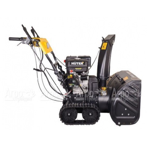 Снегоуборщик гусеничный Huter SGC 11000CD в Москве