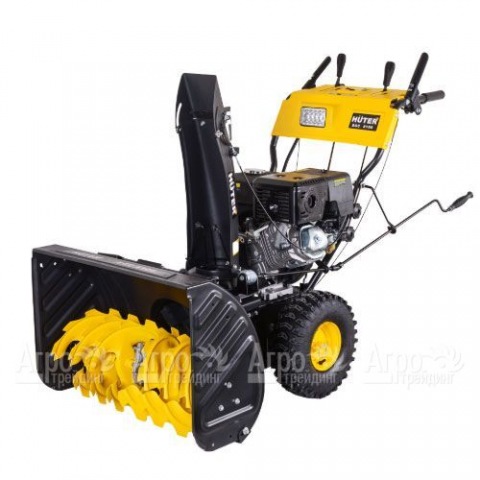 Бензиновый снегоуборщик Huter SGC 8100  в Москве