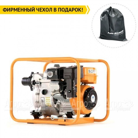 Бензиновая мотопомпа Caiman CP-301T 01-040101-0008  в Москве