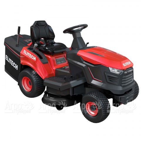 Садовый минитрактор Elitech ТБ 1198А (E1610.003.00) в Москве
