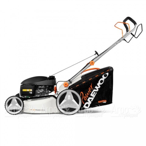 Газонокосилка бензиновая Daewoo L 50SPH (X BLADE) в Москве