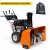 Снегоуборщик Villartec WB1387E в Москве