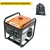 Бензиновый генератор инверторный Villartec GI358 2025 3.5 кВт в Москве