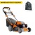 Газонокосилка бензиновая Villartec MB 5753T в Москве