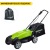 Газонокосилка аккумуляторная GreenWorks G-Max G40LM35 40V 35 см (без аккумулятора и ЗУ) в Москве