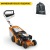 Газонокосилка бензиновая Stihl RМ-448.3 T в Москве
