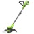Аккумуляторный триммер GreenWorks G40LT331 4 Ач в Москве
