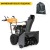 Снегоуборщик Villartec WB1070E в Москве