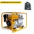 Бензиновая мотопомпа Caiman QP-T205SLT 01-040101-0031 в Москве