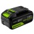 Аккумулятор High Power G24HP4 для техники GreenWorks 24 В в Москве