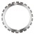 Алмазное кольцо Husqvarna 370 мм Vari-ring R20 14&quot; в Москве