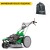 Косилка для высокой травы Caiman XPLORER 60Y в Москве
