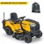 Садовый минитрактор Cub Cadet LT3 PR105 в Москве